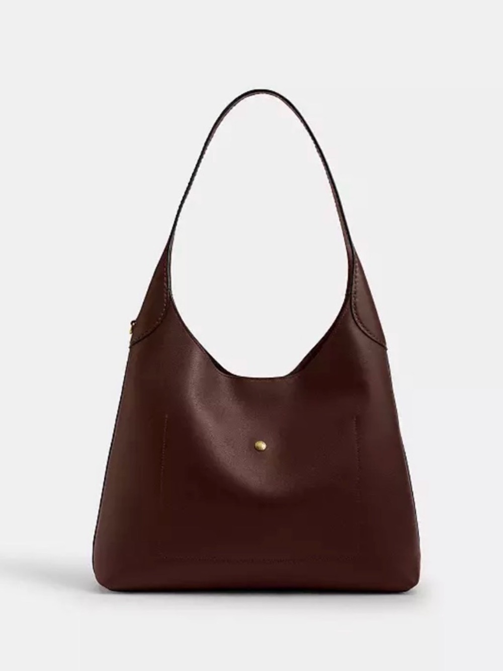 Coach Brooklyn Shoulder Bag 34 - Picture 4 of 8